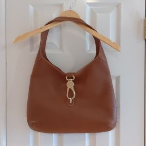 Dooney & Bourke the Logo Lock Bag